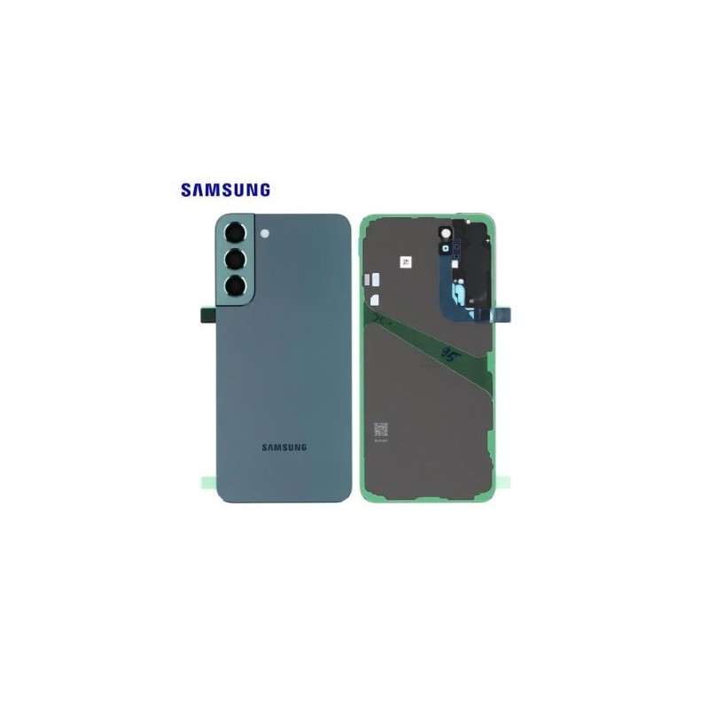 Vitre arrière Samsung Galaxy S22 Plus (S906B) Vert