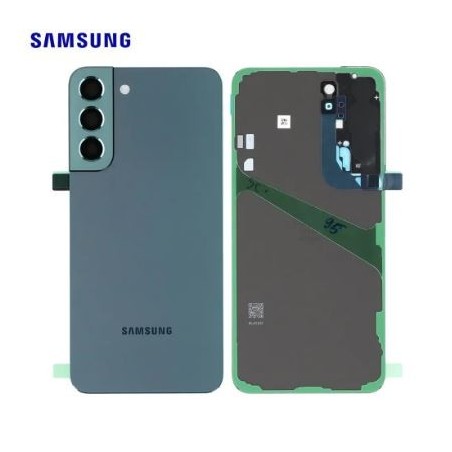 Vitre arrière Samsung Galaxy S22 Plus (S906B) Vert