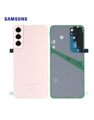 Vitre arrière Samsung Galaxy S22 Plus (S906B) Or Rose