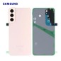 Vitre arrière Samsung Galaxy S22 Plus (S906B) Or Rose