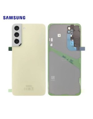 Vitre arrière Samsung Galaxy S22 Plus (S906B) Crème