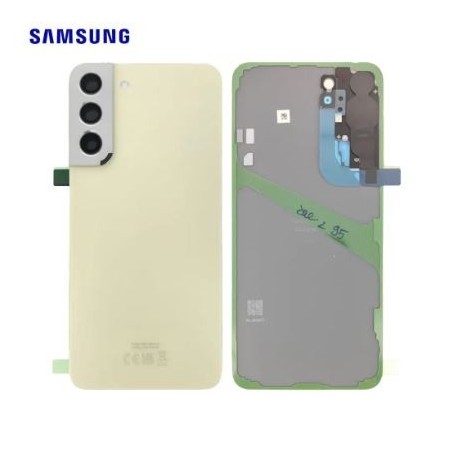 Vitre arrière Samsung Galaxy S22 Plus (S906B) Crème