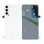 Vitre arrière pour Samsung Galaxy S22 Plus (S906B) Blanc
