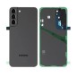 Vitre arrière pour Samsung Galaxy S22 Plus (S906B) Noir