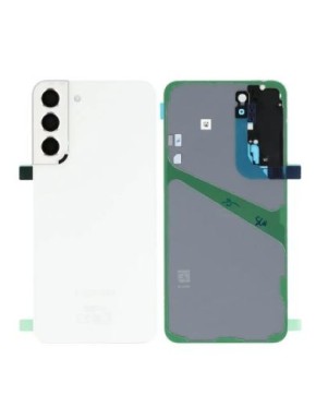 Vitre arrière pour Samsung Galaxy S22 Plus (S906B) Vert