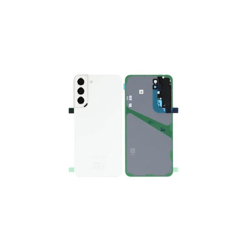 Vitre arrière pour Samsung Galaxy S22 Plus (S906B) Vert