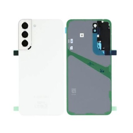Vitre arrière pour Samsung Galaxy S22 Plus (S906B) Vert