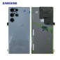 Vitre Arrière Samsung Galaxy S22 Ultra 5G (S908B) Bleu