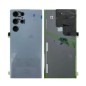 Vitre arrière pour Samsung Galaxy S22 Ultra 5G (S908B) Bleu