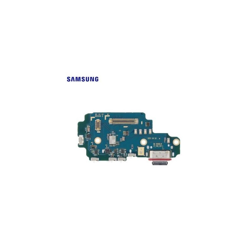 Connecteur de charge Samsung Galaxy S22 Ultra 5G (S908B)