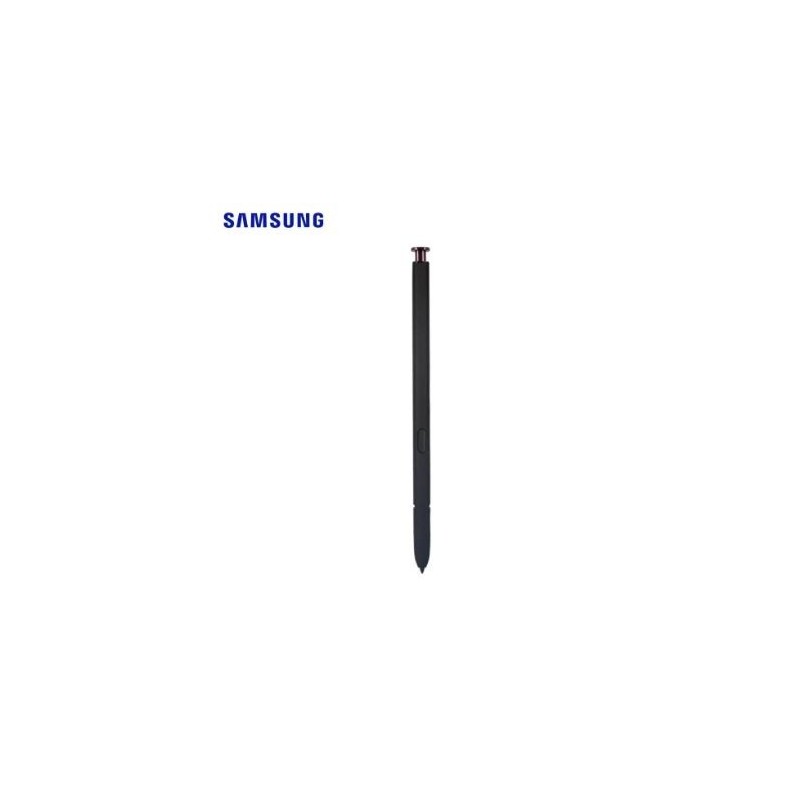 Stylet Samsung Galaxy S22 Ultra (S908B) Bordeaux