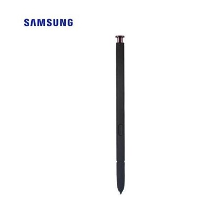 Stylet Samsung Galaxy S22 Ultra (S908B) Bordeaux