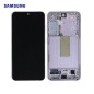 Ecran Complet Samsung Galaxy S23 5G (S911B) Lavande