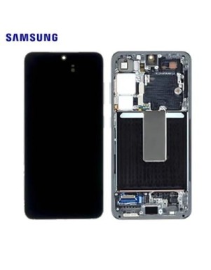 Ecran Complet Samsung Galaxy S23 5G (S911B) Gris
