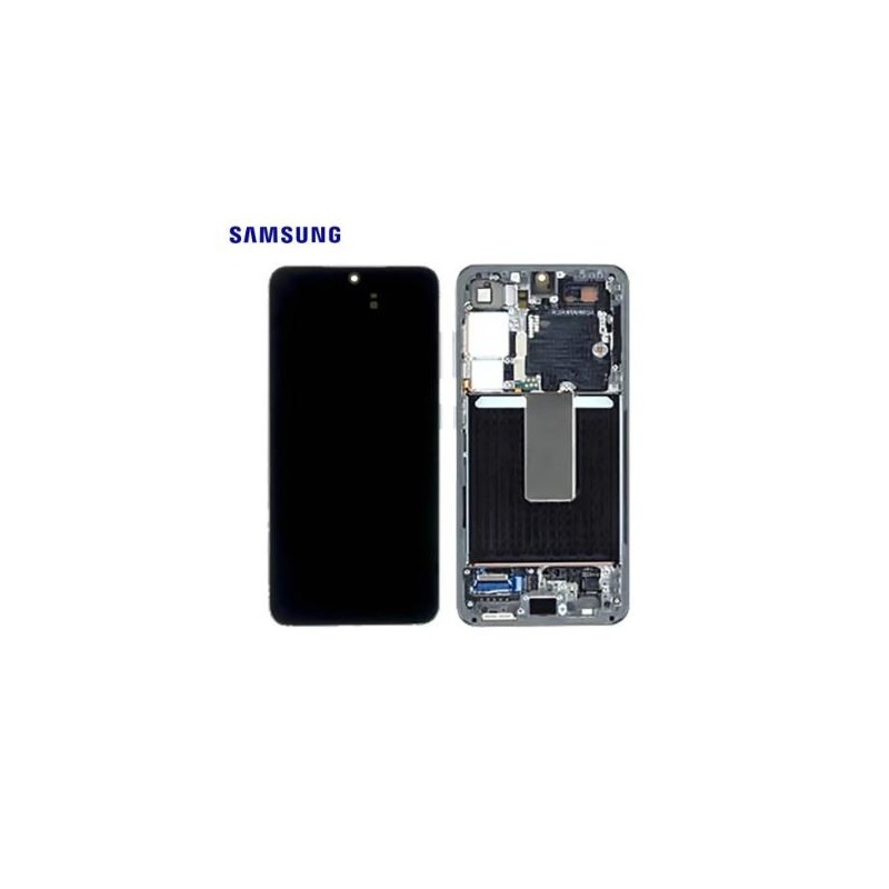 Ecran Complet Samsung Galaxy S23 5G (S911B) Gris