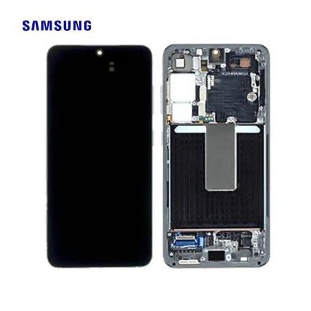 Ecran Complet Samsung Galaxy S23 5G (S911B) Gris