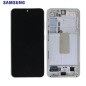 Ecran Complet Samsung Galaxy S23 5G (S911B) Crème