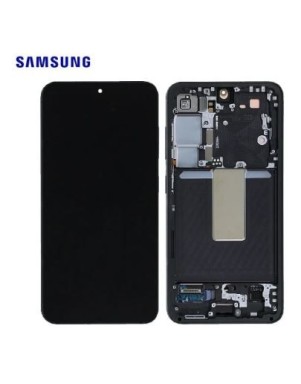Ecran Complet Samsung Galaxy S23 5G (S911B) Noir