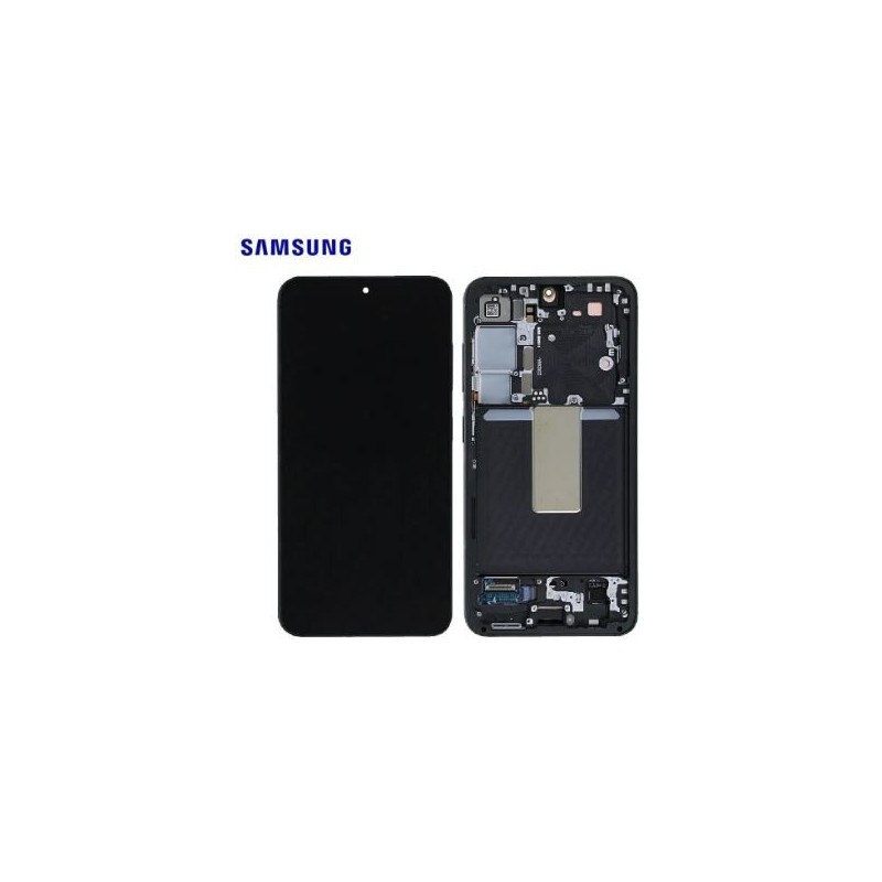 Ecran Complet Samsung Galaxy S23 5G (S911B) Noir