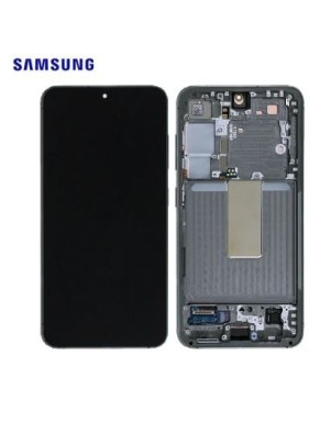 Ecran Complet Samsung Galaxy S23 5G (S911B) Vert