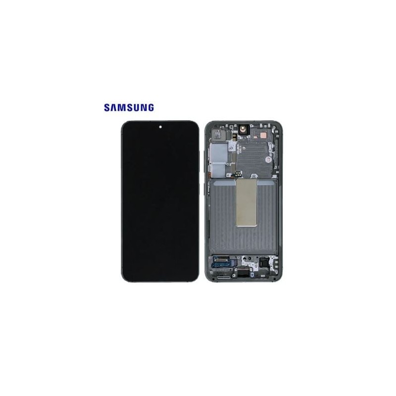 Ecran Complet Samsung Galaxy S23 5G (S911B) Vert