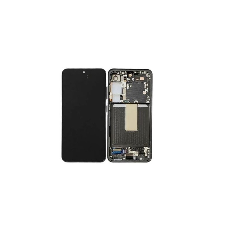 Ecran complet pour Samsung Galaxy S23 5G (S911B) Noir