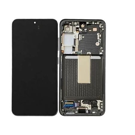 Ecran complet pour Samsung Galaxy S23 5G (S911B) Noir