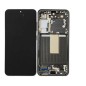 Ecran complet pour Samsung Galaxy S23 5G (S911B) Noir