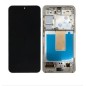 Ecran complet pour Samsung Galaxy S23 5G (S911B) Crème