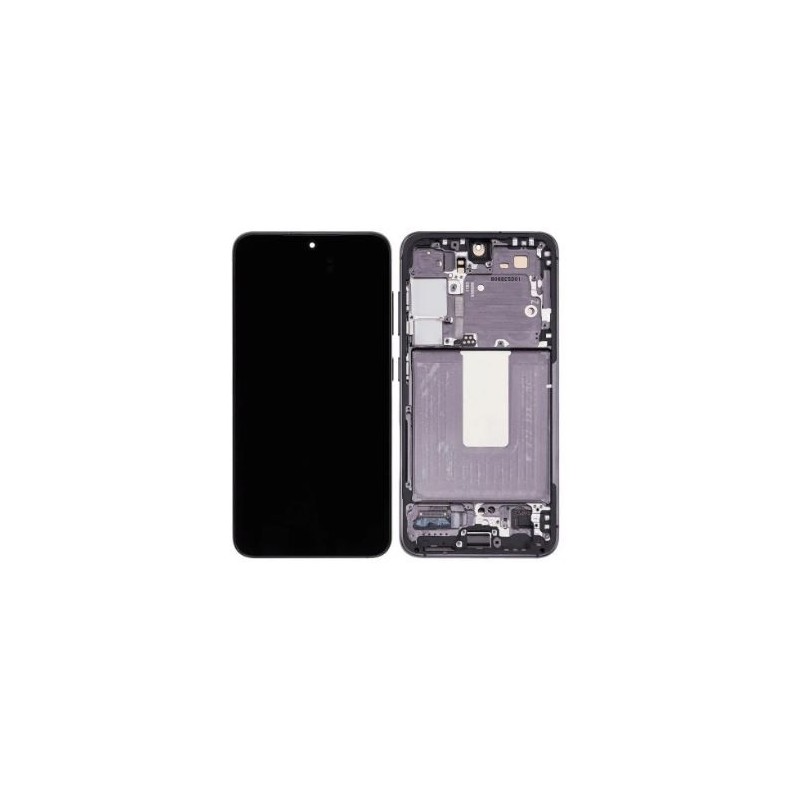 Ecran complet pour Samsung Galaxy S23 5G (S911B) Gris