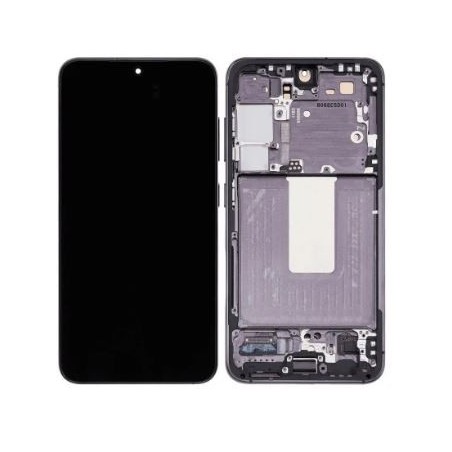 Ecran complet pour Samsung Galaxy S23 5G (S911B) Gris