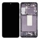 Ecran complet pour Samsung Galaxy S23 5G (S911B) Gris