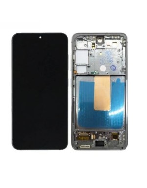 Ecran complet pour Samsung Galaxy S23 5G (S911B) Vert