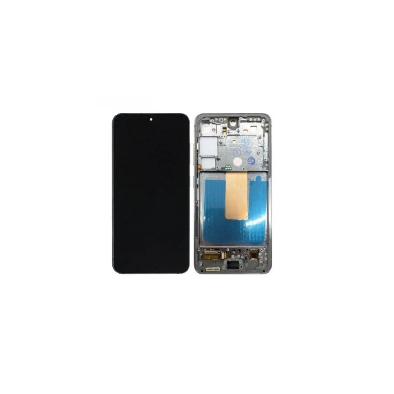 Ecran complet pour Samsung Galaxy S23 5G (S911B) Vert