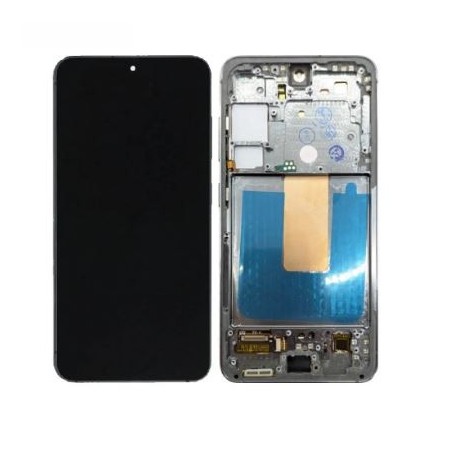 Ecran complet pour Samsung Galaxy S23 5G (S911B) Vert