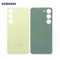 Vitre Arrière Samsung Galaxy S23 5G (S911B) Lime