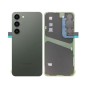 Vitre Arrière pour Samsung Galaxy S23 5G (S911B) Vert