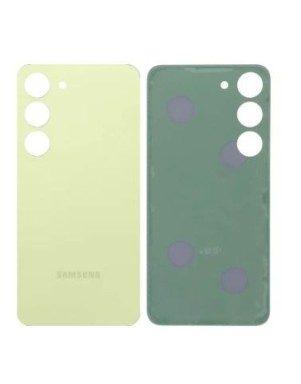 Vitre Arrière pour Samsung Galaxy S23 5G (S911B) Lime