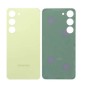 Vitre Arrière pour Samsung Galaxy S23 5G (S911B) Lime