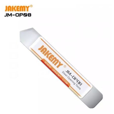 Spatule métallique JAKEMY (JM-OP08)