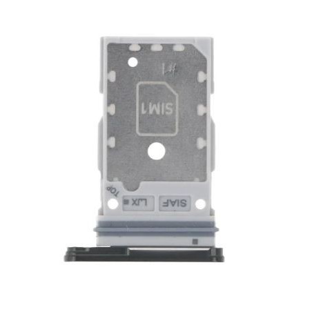 Tiroir sim pour Samsung Galaxy S23 5G (S911B) Graphite