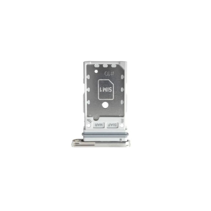 Tiroir sim pour Samsung Galaxy S23 5G (S911B) Crème