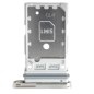 Tiroir sim pour Samsung Galaxy S23 5G (S911B) Crème
