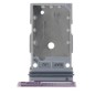 Tiroir sim pour Samsung Galaxy S23 5G (S911B) Lavande