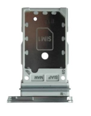 Tiroir sim pour Samsung Galaxy S23 5G (S911B) Lime
