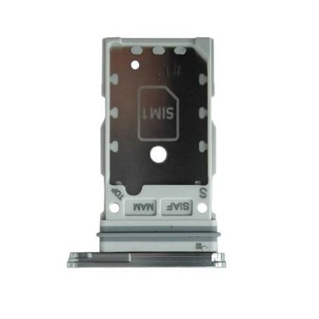Tiroir sim pour Samsung Galaxy S23 5G (S911B) Lime