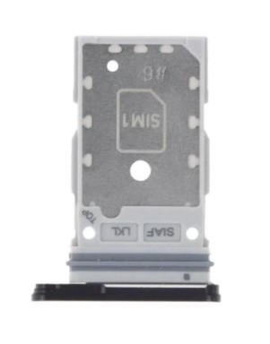 Tiroir sim pour Samsung Galaxy S23 5G (S911B) Noir