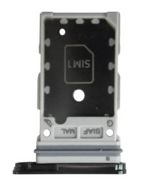 Tiroir sim pour Samsung Galaxy S23 5G (S911B) Vert