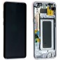 Ecran Complet Samsung Galaxy S8+ (G955F) Argent