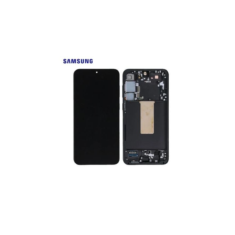 Ecran Complet Samsung Galaxy S23 Plus (S916B) Noir